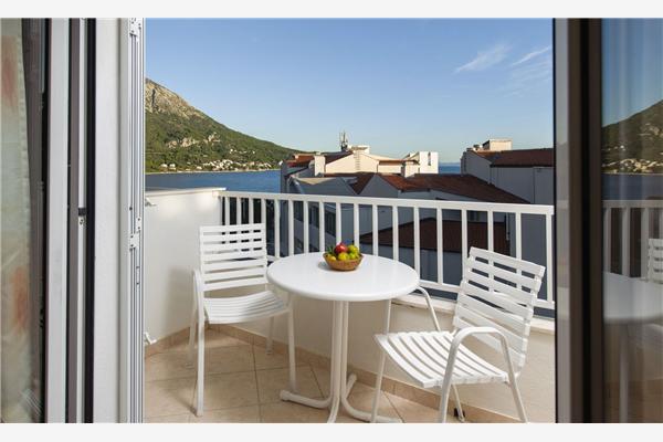 Apartment A5, for 4 persons