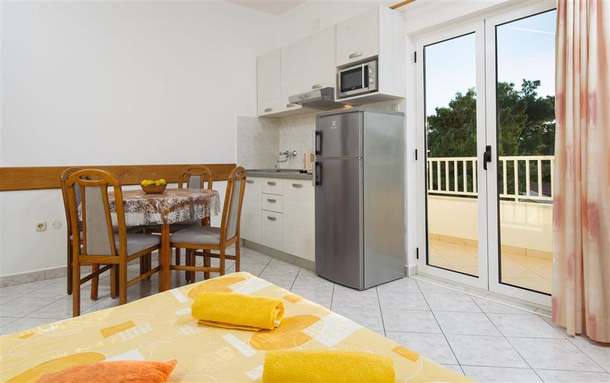 Apartment A5, for 4 persons