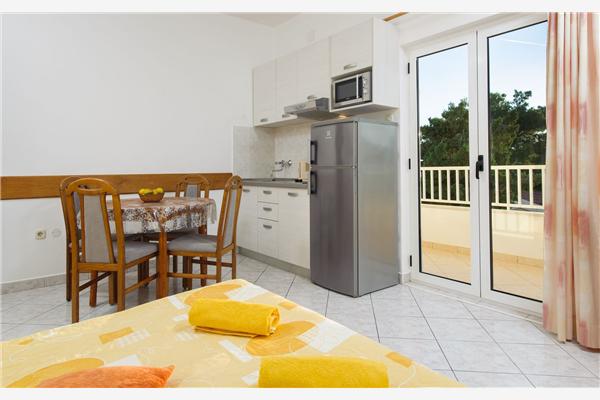 Apartment A5, for 4 persons