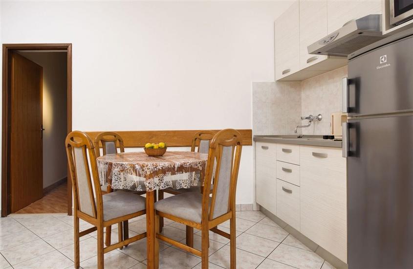 Apartment A5, for 4 persons