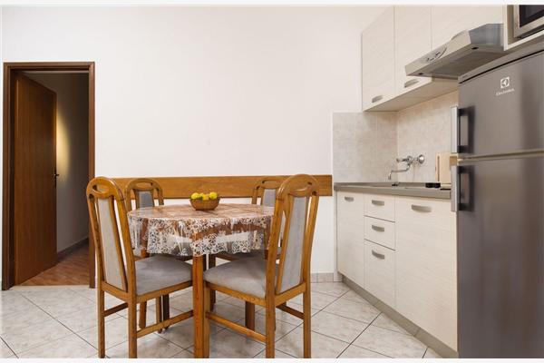 Apartment A5, for 4 persons
