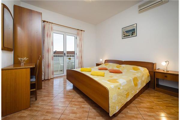 Apartment A5, for 4 persons
