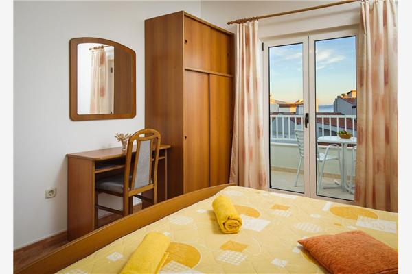 Apartment A5, for 4 persons