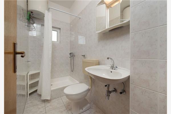 Apartment A5, for 4 persons