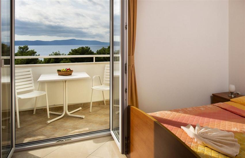 Apartment A6, for 3 persons