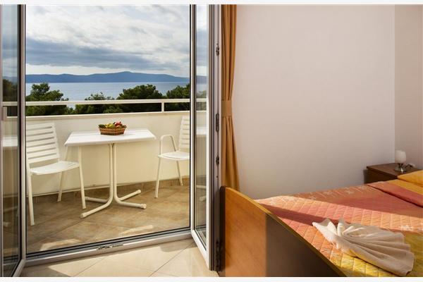 Apartment A6, for 3 persons