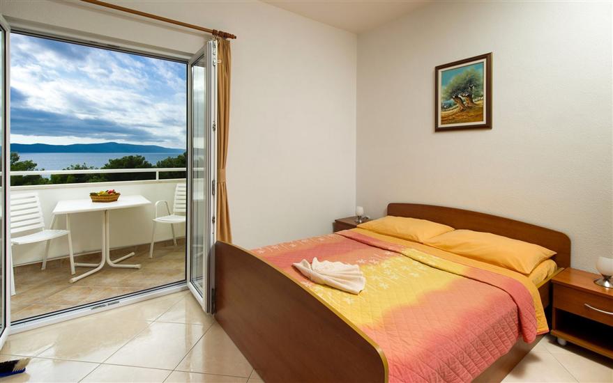 Apartment A6, for 3 persons