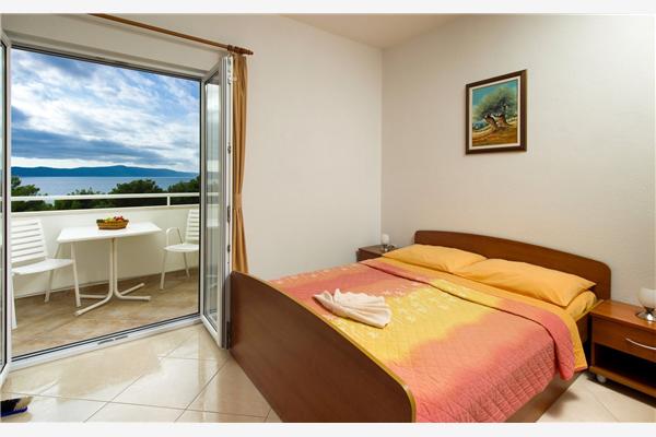 Apartment A6, for 3 persons