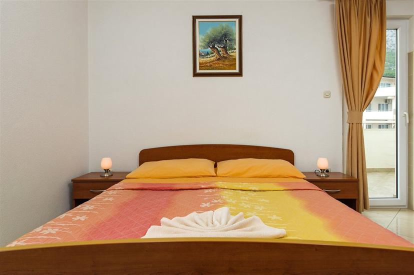 Apartment A6, for 3 persons