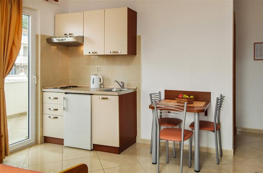 Apartment A6, for 3 persons