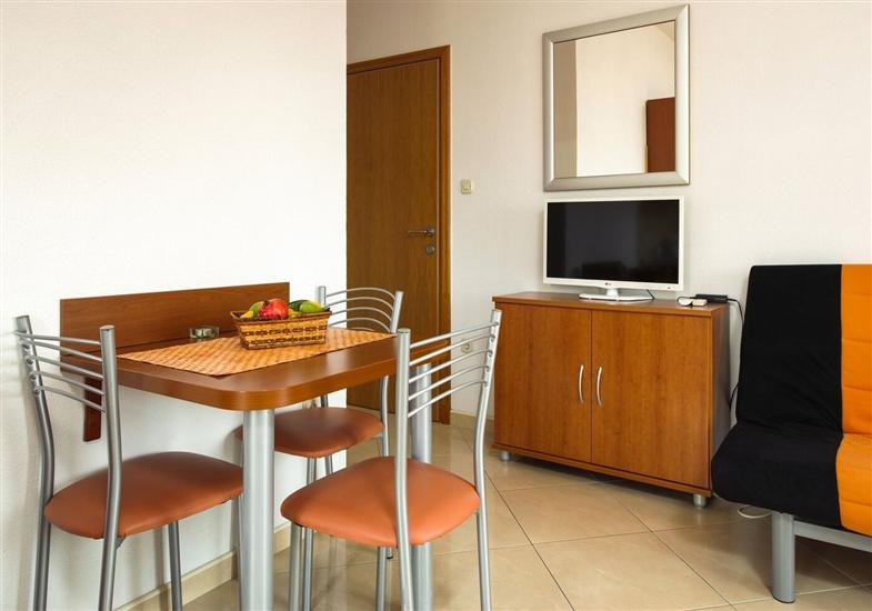Apartment A6, for 3 persons