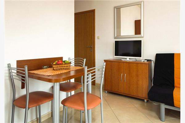 Apartment A6, for 3 persons