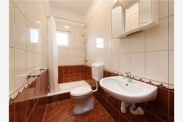 Apartment A6, for 3 persons