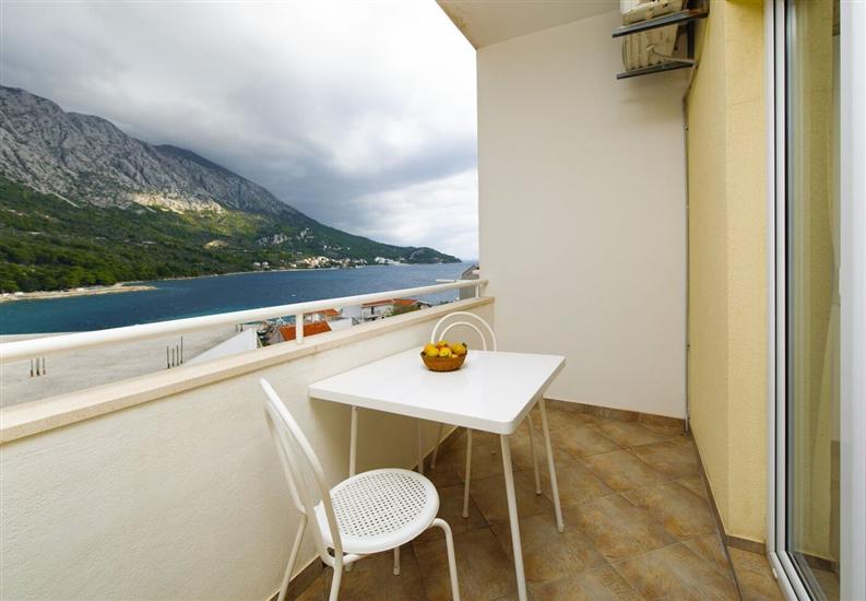 Apartment A7, for 3 persons