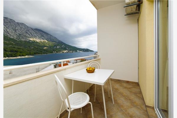 Apartment A7, for 3 persons