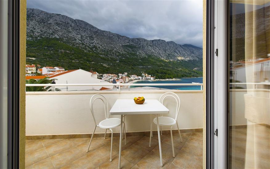 Apartment A7, for 3 persons