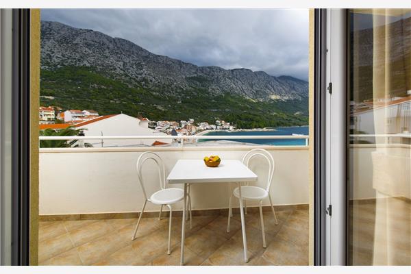 Apartment A7, for 3 persons