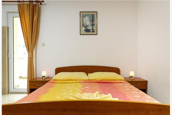 Apartment A7, for 3 persons