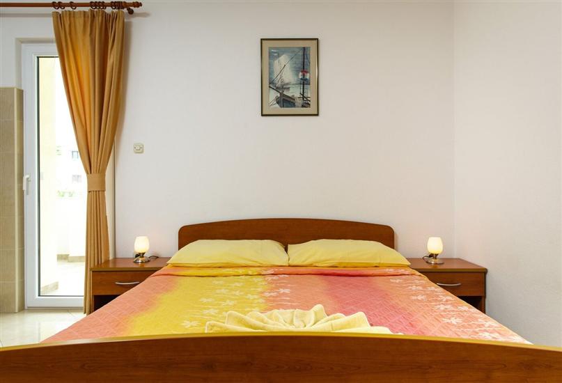 Apartment A7, for 3 persons