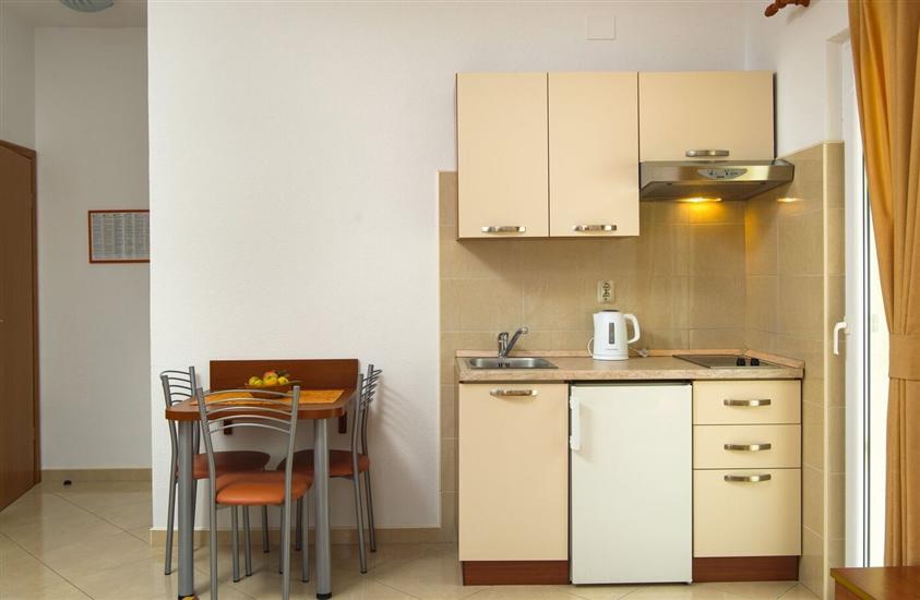 Apartment A7, for 3 persons