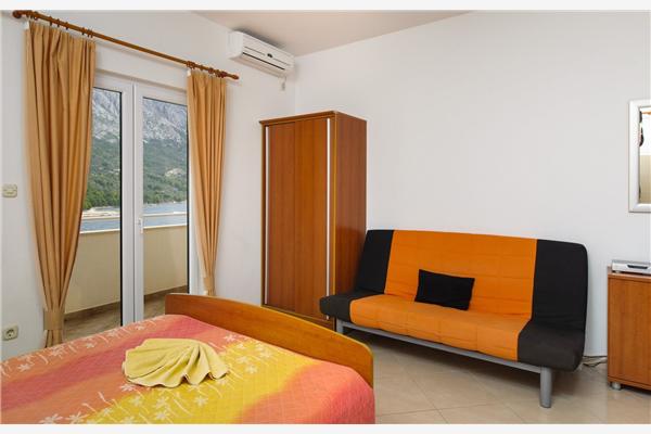 Apartment A7, for 3 persons