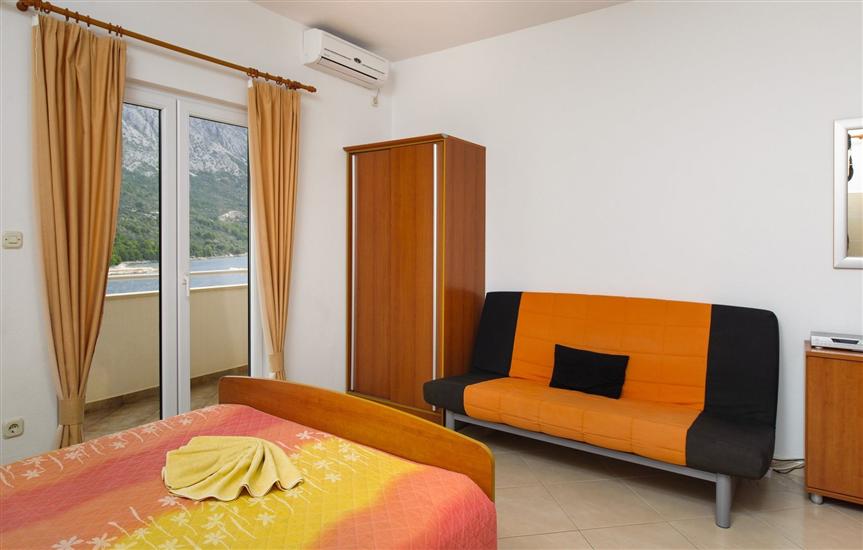 Apartment A7, for 3 persons