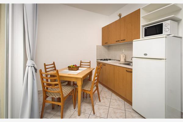 Apartment A8, for 5 persons