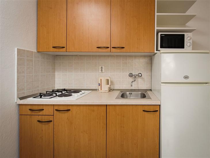 Apartment A8, for 5 persons