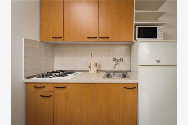 Apartment A8, for 5 persons