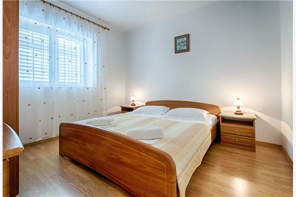 Apartment A9, for 4 persons