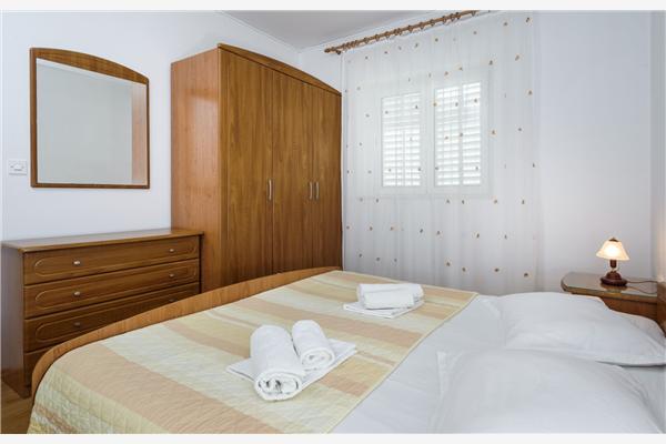 Apartment A9, for 4 persons