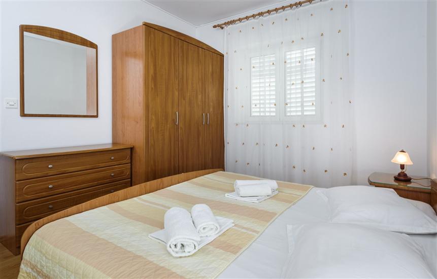 Apartment A9, for 4 persons