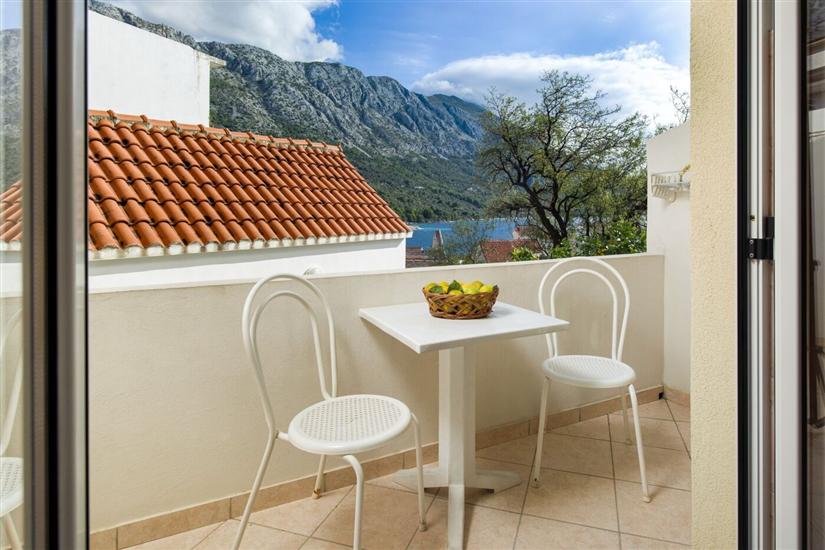 Apartment A9, for 4 persons