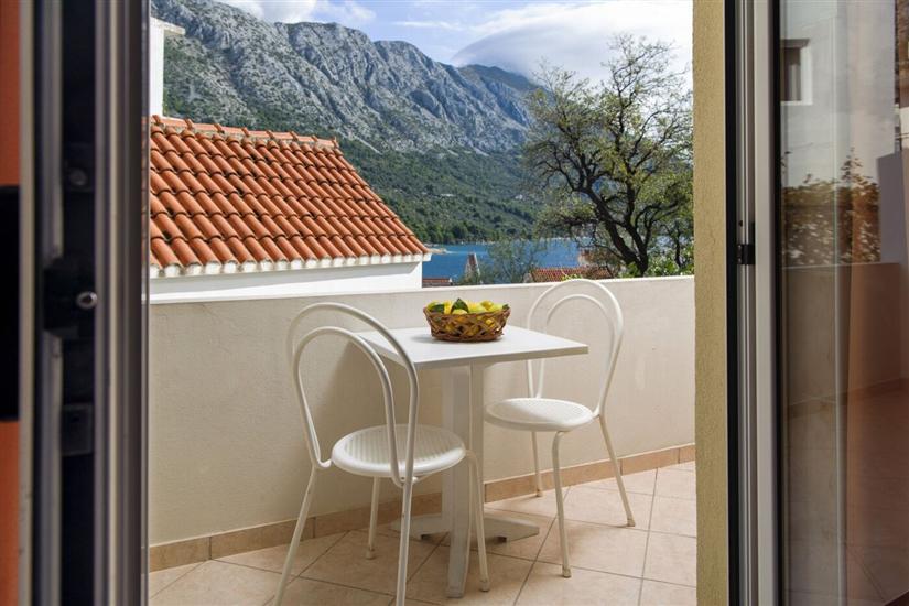 Apartment A9, for 4 persons