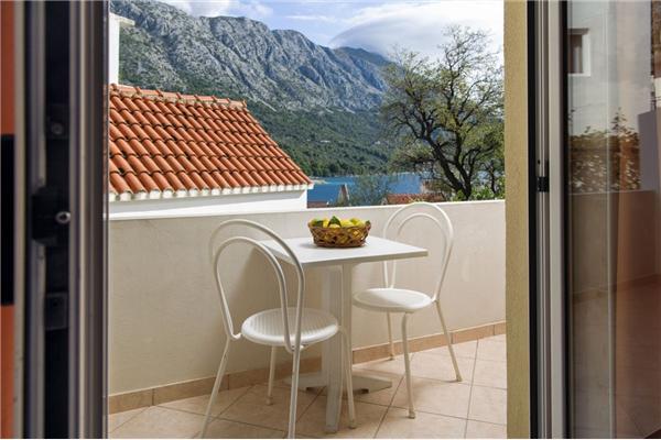 Apartment A9, for 4 persons