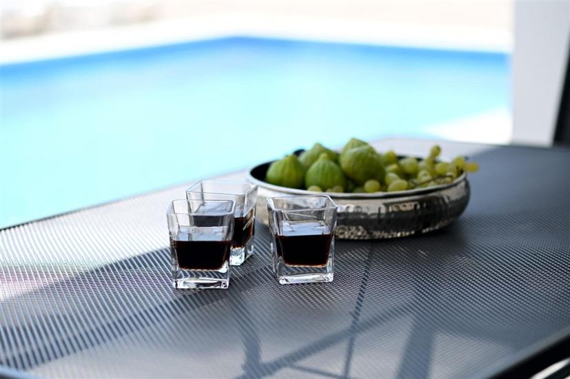 Villa Serenity with heated pool