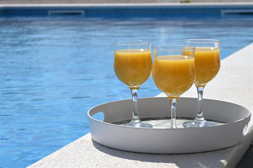 Villa Serenity with heated pool