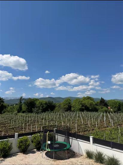 Vila Serenity with heated pool