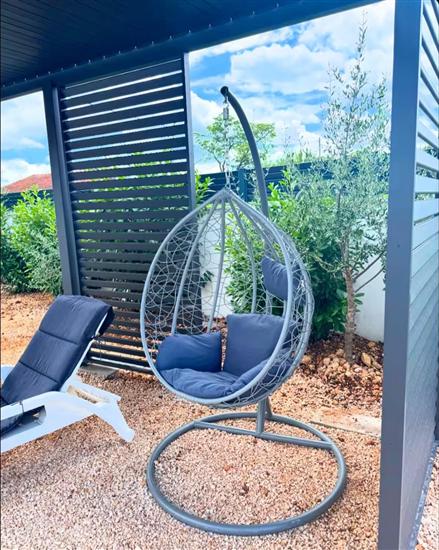 Vila Serenity with heated pool