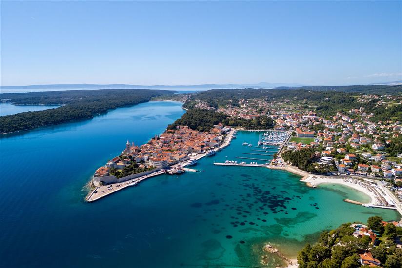 Apartmaji in Sobe Preka