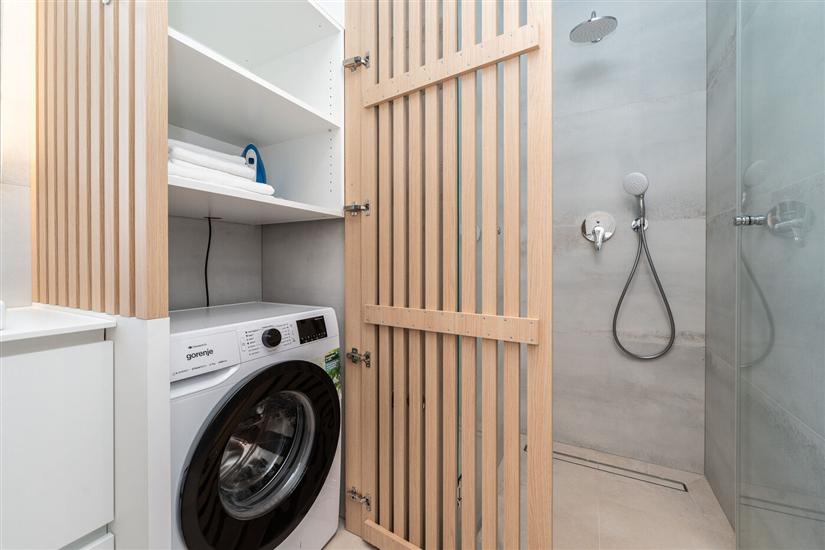 House K1, for 8 persons