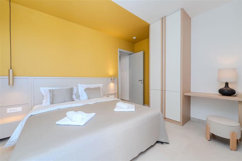 House K1, for 8 persons