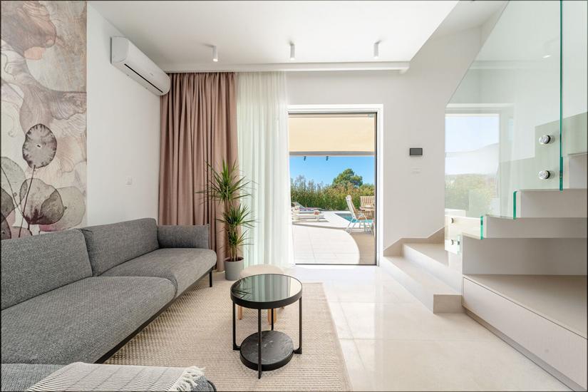 House K1, for 8 persons