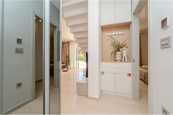 House K1, for 8 persons