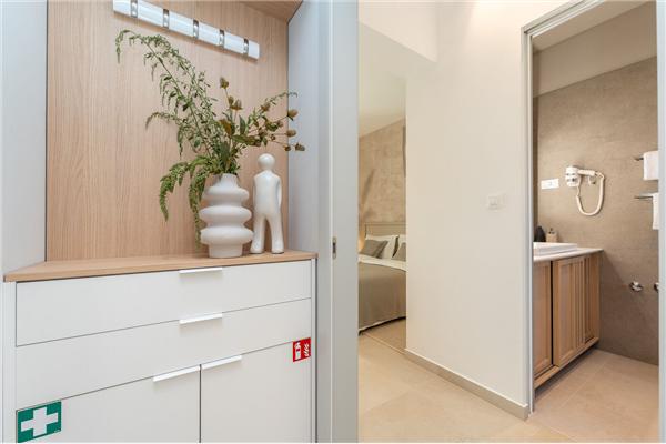 House K1, for 8 persons