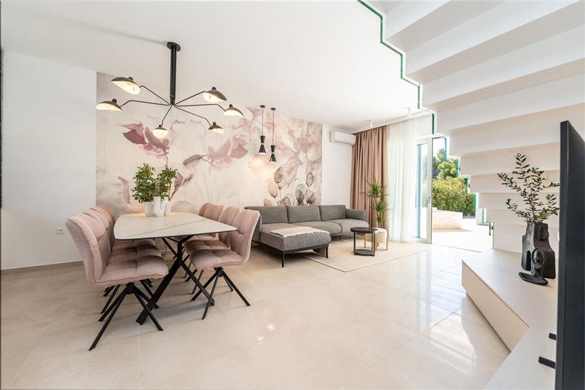 House K1, for 8 persons