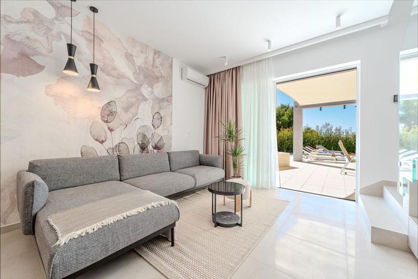 House K1, for 8 persons