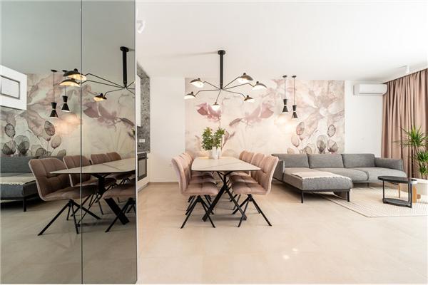 House K1, for 8 persons