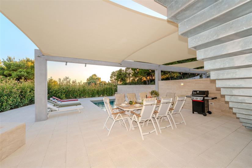 House K1, for 8 persons