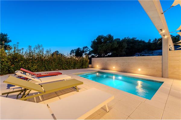 House K1, for 8 persons